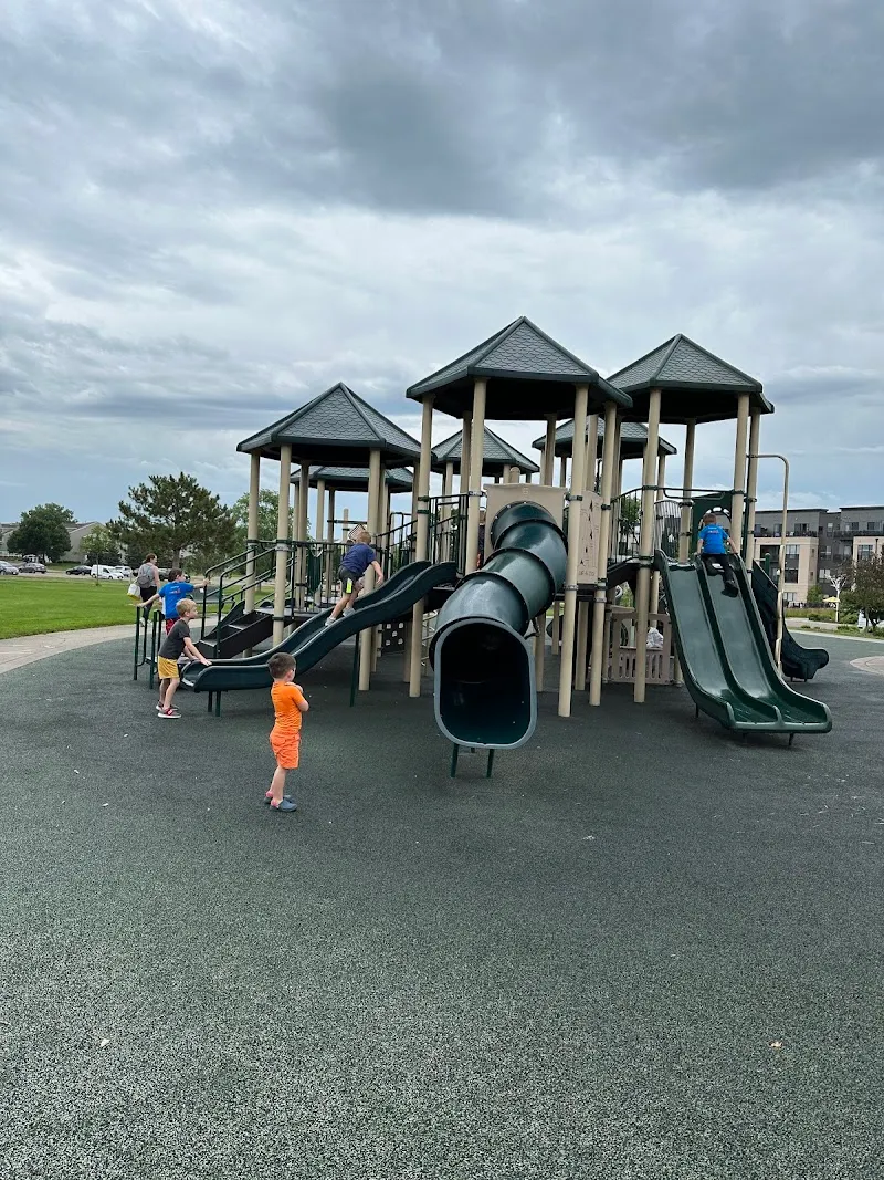 Kelley Park park in Apple Valley, MN