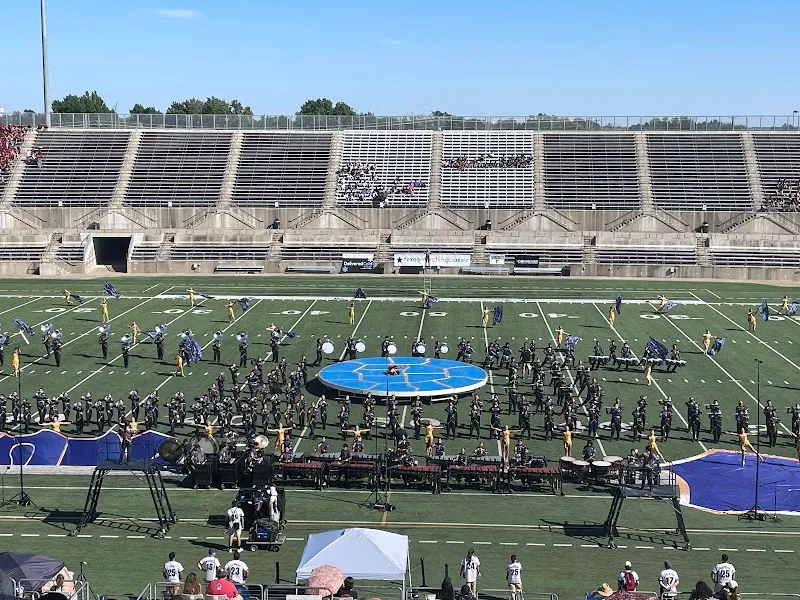 Kelly Reeves Athletic Complex stadium in Avery Ranch, TX