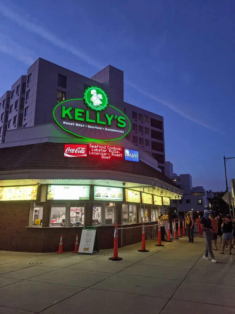 Kelly's Roast Beef Sandwiches in Milton, MA