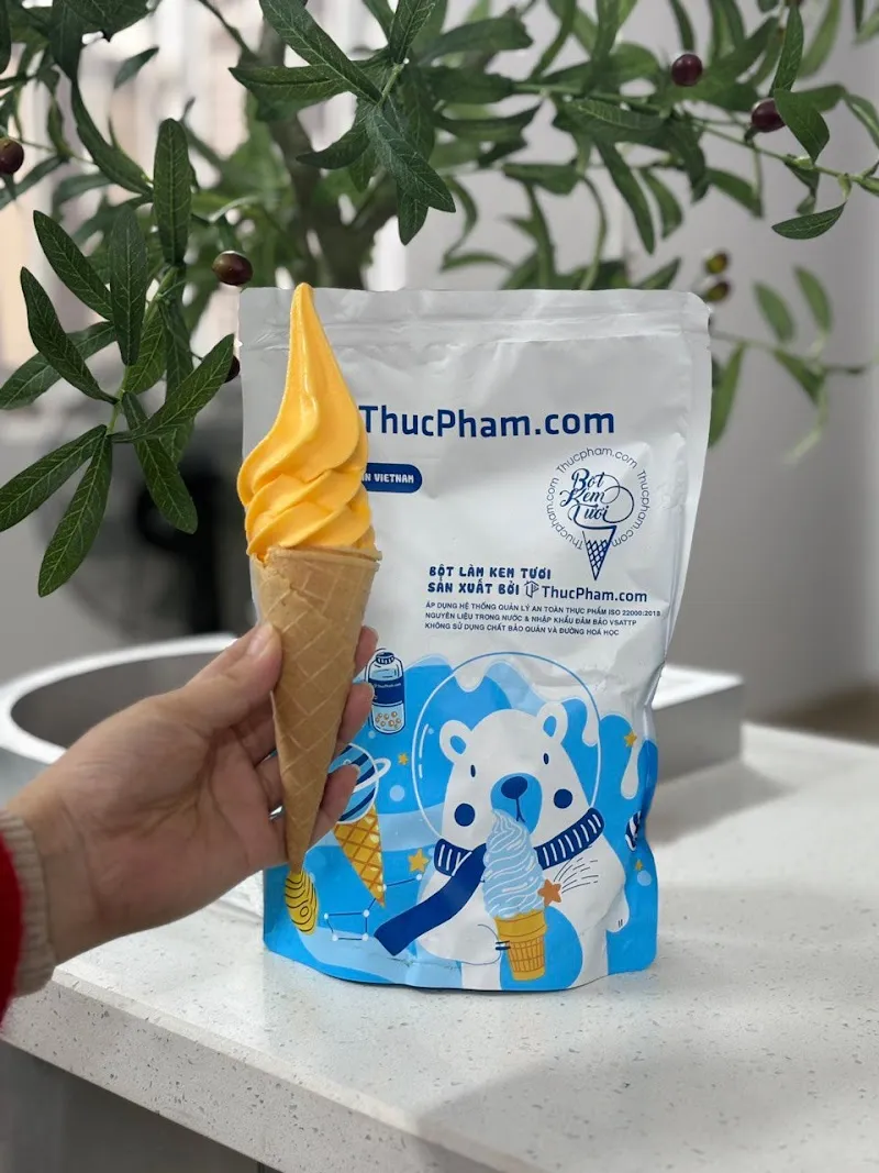 Kem Từ Liêm ice cream in Từ Liêm, HN