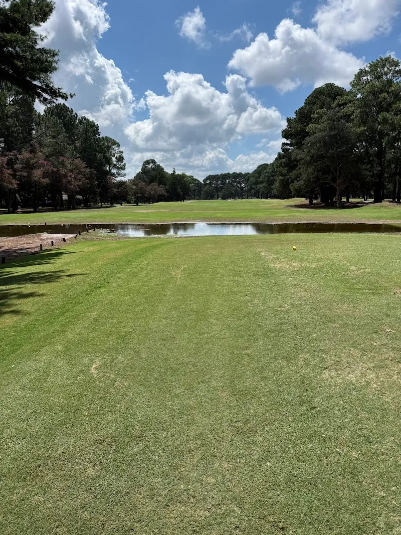 Kempsville Greens Golf Club golf course in Kempsville, VA