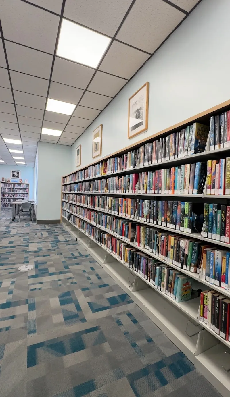 Kendall Branch Library library in Kendall, FL
