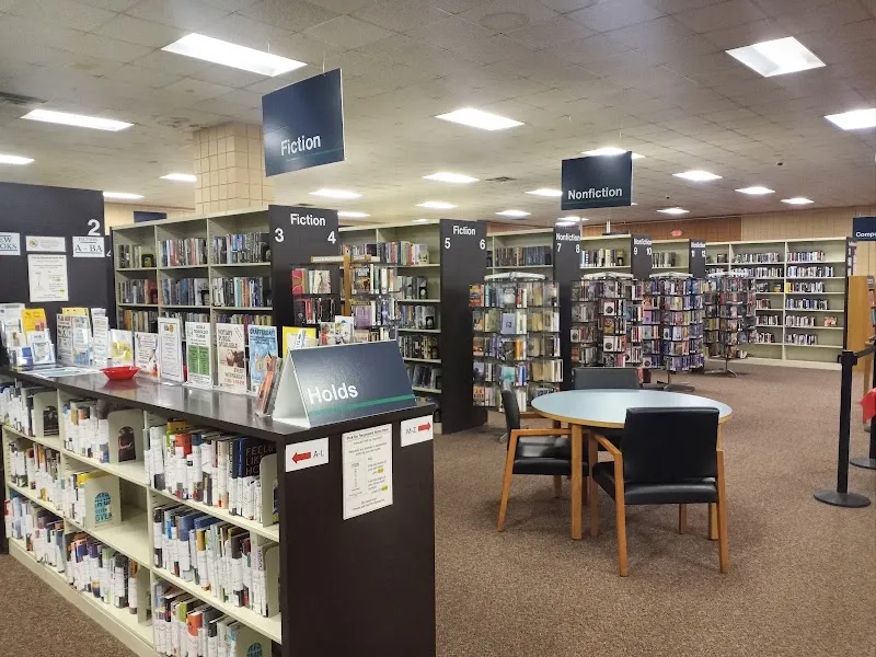 Kenmore Branch Library library in Kenmore, NY