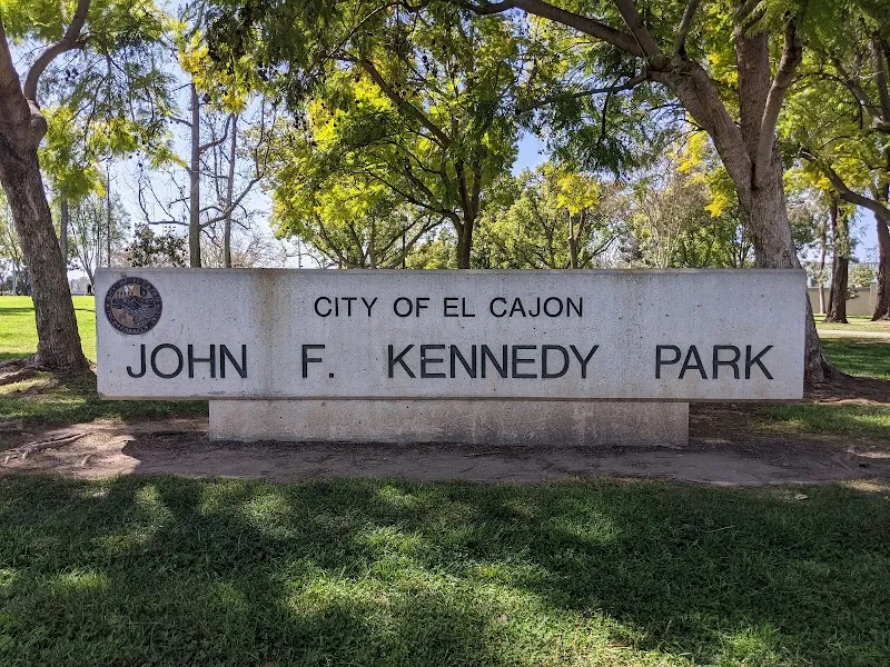 Kennedy Park park in El Cajon, CA