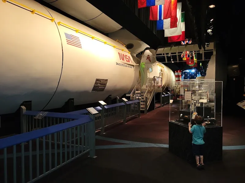 Kenner Planetarium and MegaDome Cinema planetarium in Kenner, LA