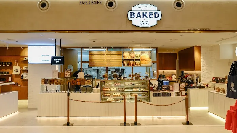 Kenny Hills Bakers Bakeries in Damansara Heights, KL