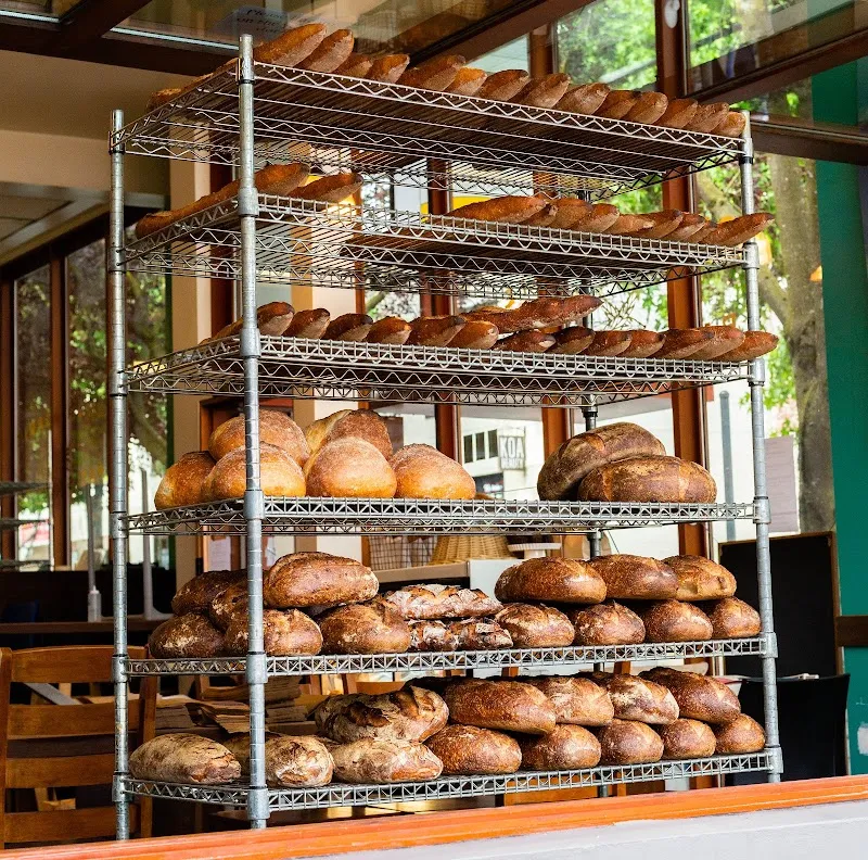 Ken's Artisan Bakery Bakeries in Sellwood-Moreland, OR