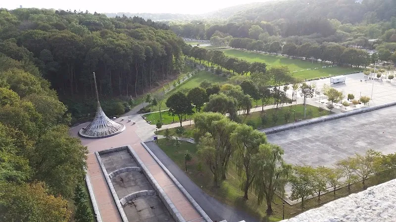 Kensico Dam Plaza route in Westchester, NY
