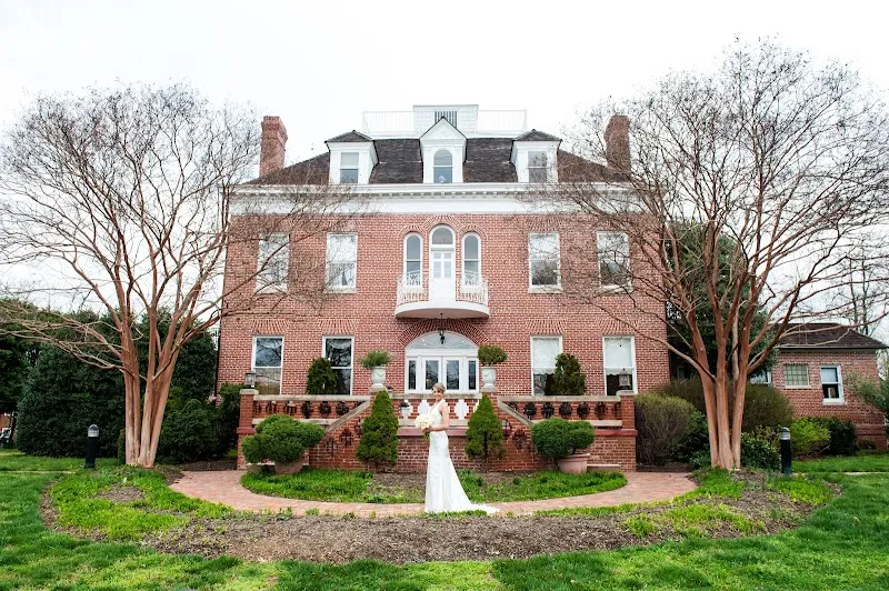 Kentlands Mansion wedding venue in Gaithersburg, MD