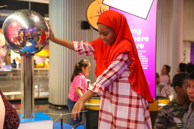 Kentucky Science Center tourist attraction in Louisville, KY