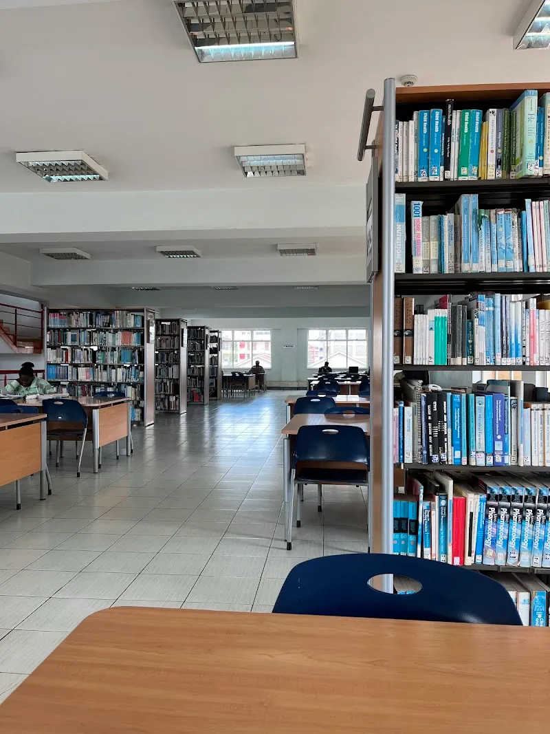Kenya National Library Service - Buruburu Branch library in Ridgeways, Nairobi