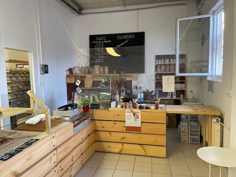 Kenyeres Pékség & Café cafe in Óbuda, Budapest
