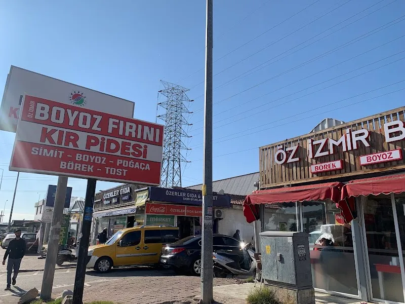 Kepez Kapalı Semt Pazarı market in Kepez, Antalya