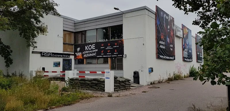 Kerava Areena Oy sports complex in Kerava, Uusimaa