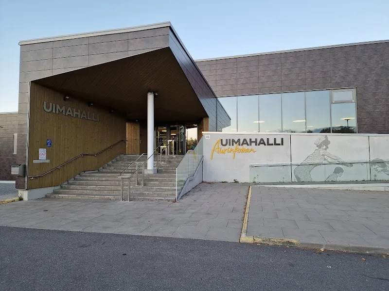 Kerava Swimming Hall swimming pool in Kerava, Uusimaa