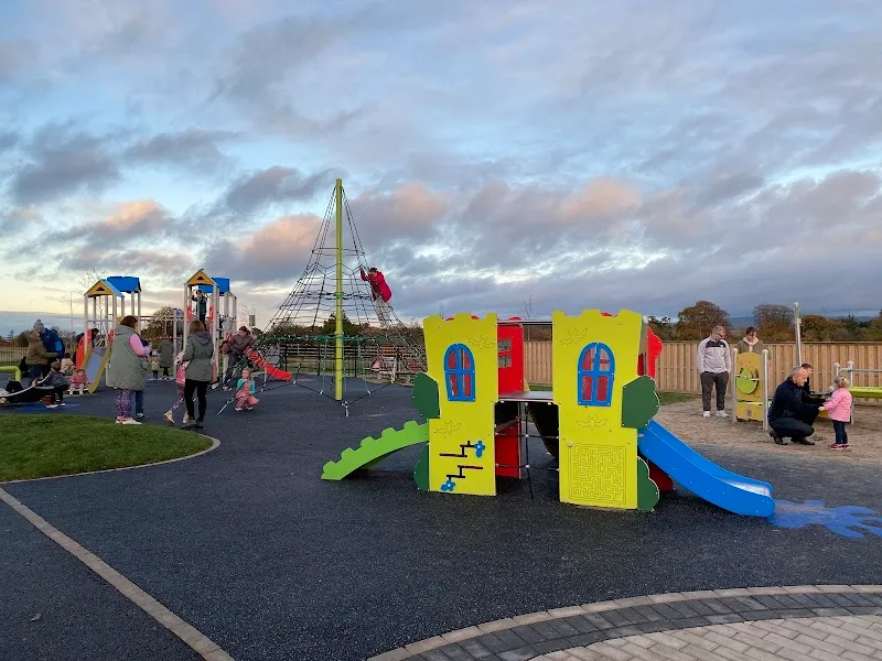 Kerdiffstown Park Playground playground in Naas, D