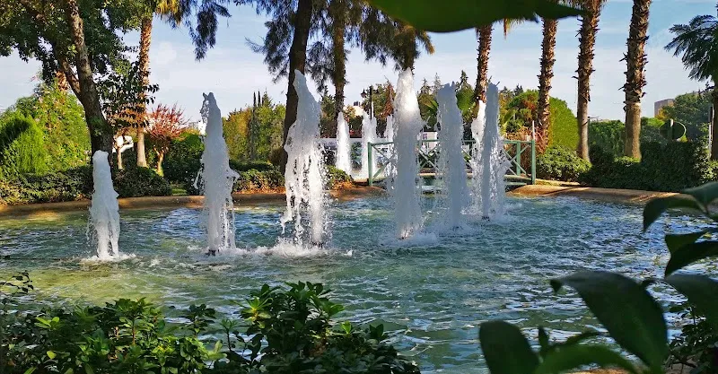 Kesktü Park park in Muratpaşa, Antalya