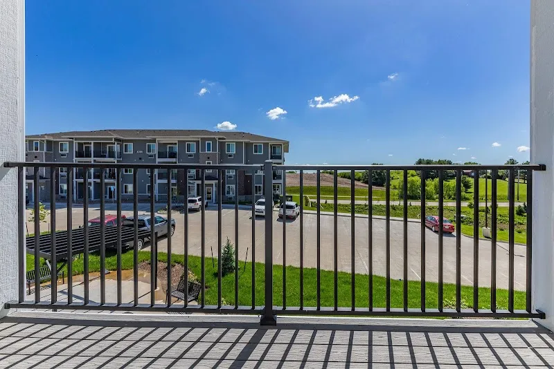 Kettlestone Peak apartment complex in Waukee, IA