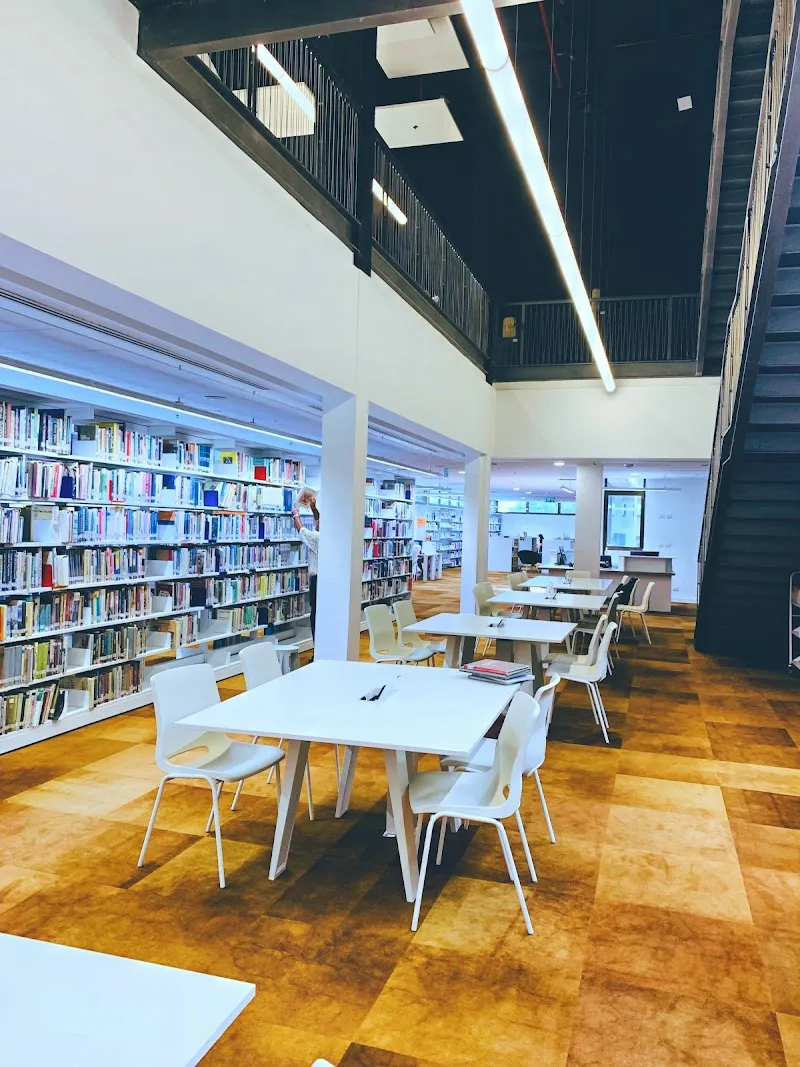 Kfar Saba Library - Children's Section library in Kfar Saba, TA