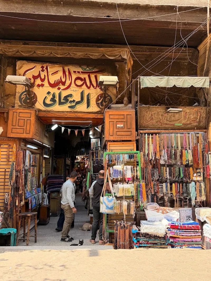 Khan el-Khalili tourist attraction in Imbaba, Cairo