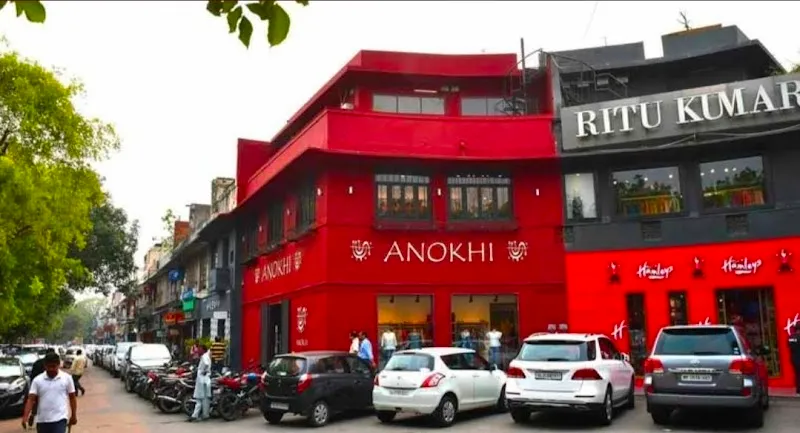 Khan Market market in Gurugram Sector 29, HR