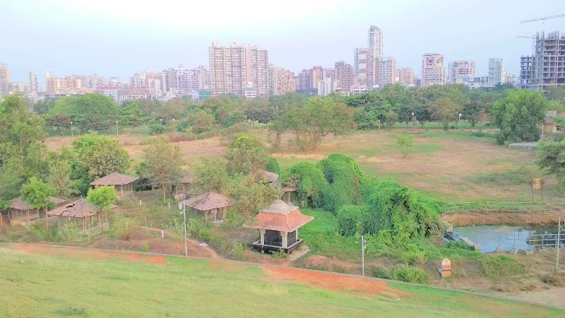 Kharghar Botanical Garden garden in Panvel, MH