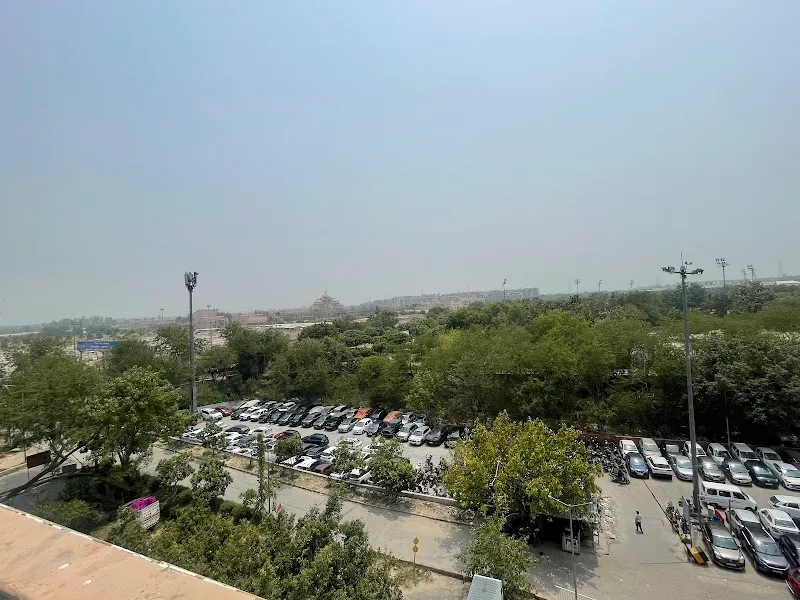 Khel Gaon Skating Rink sports in South Delhi, DL