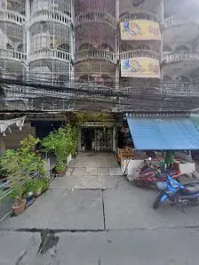 Khlong Toei Library library in Khlong Toei, BKK