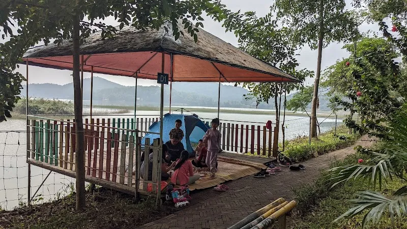 Khu sinh thái Đồng Quan Lakeside - Khu du lịch trải nghiệm view đẹp ,Nơi cắm trại nên ghétại sóc sơn campground in Sóc Sơn, HN