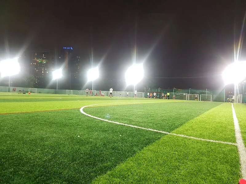 Khu thể thao An Phú gym in An Phu, HCMC