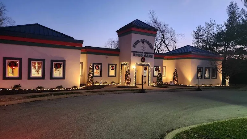 Kids Academy child care agency in Anchorage, KY