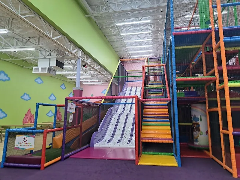 Kids Empire Farmington Hills indoor playground in Farmington Hills, MI