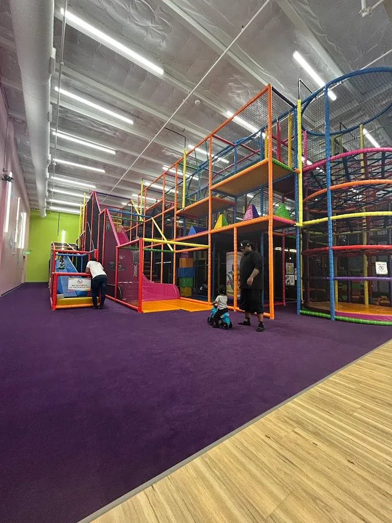 Kids Empire Salt Lake City indoor playground in Salt Lake City, UT