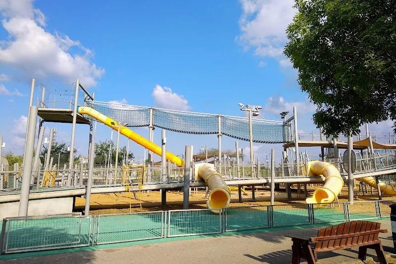 Kids Playground playground in Petach Tikva, TA