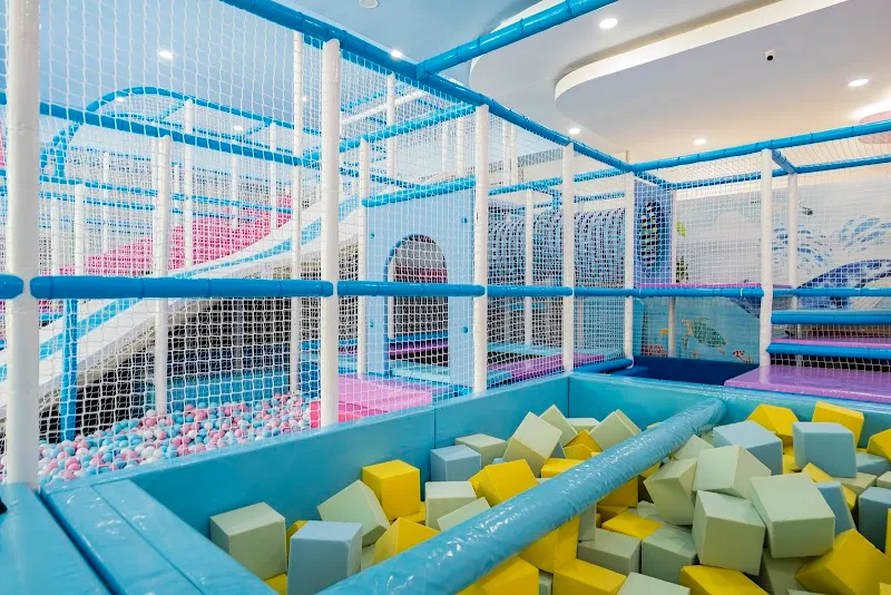 Kids SoHo Playground playground in Sanur, Bali