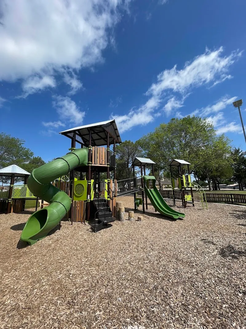 KidsQuest - DeBusk park in Mesquite, TX