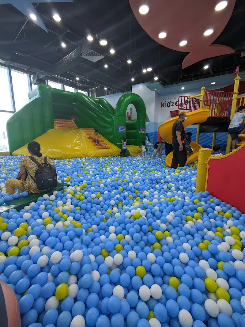 Kidzania Cebu amusement park in Cebu, CV