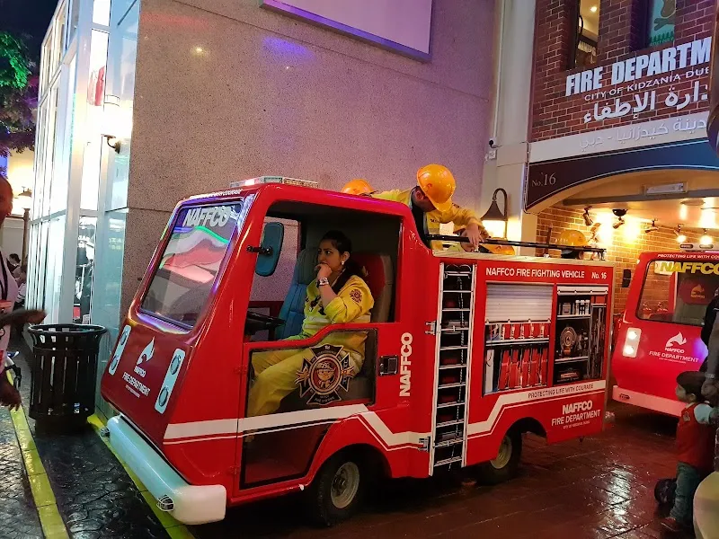 KidZania Dubai tourist attraction in Palm Jumeirah, Dubai