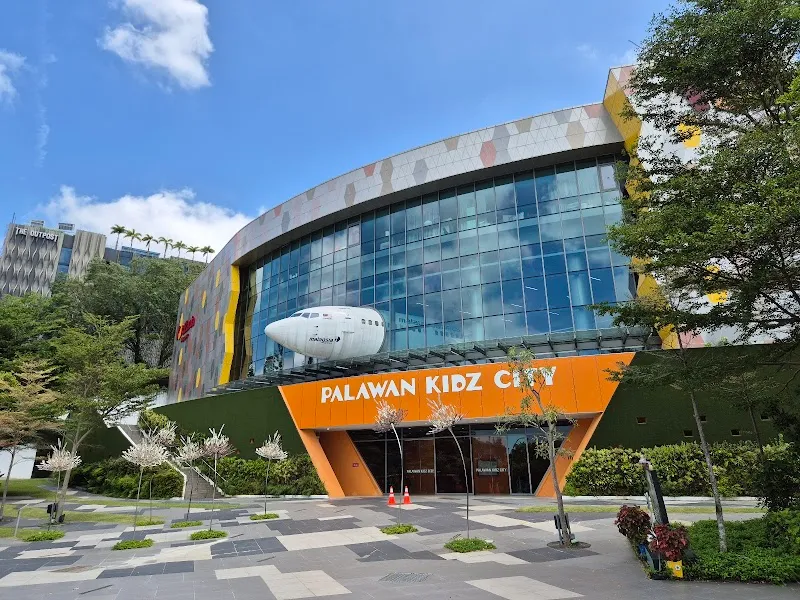 KidZania Singapore amusement center in Singapore, SG