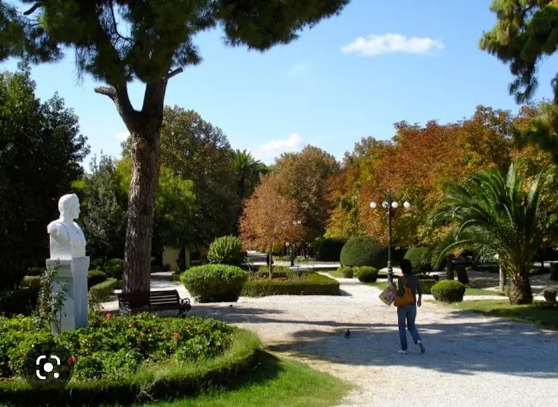 Kifissia Park city park in Kifisia, AT