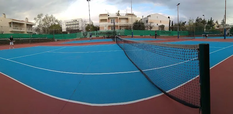 Kifissia Tennis Court tennis court in Kifisia, AT