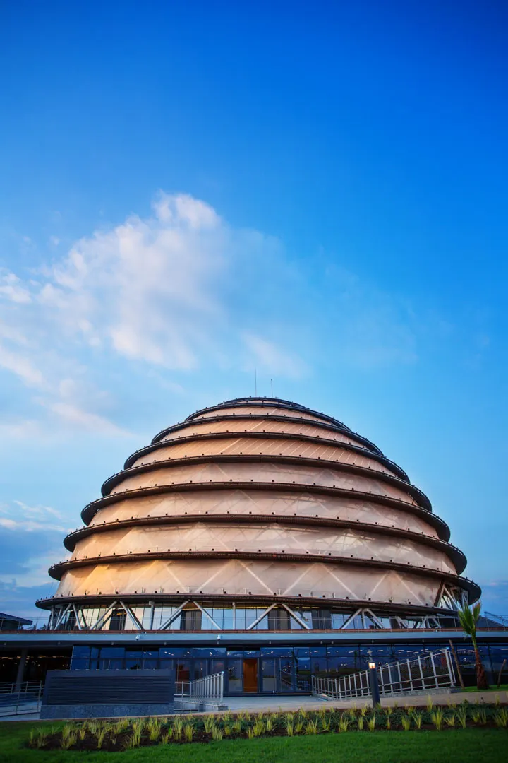 Kigali Convention Centre convention center in Kigali, KGL