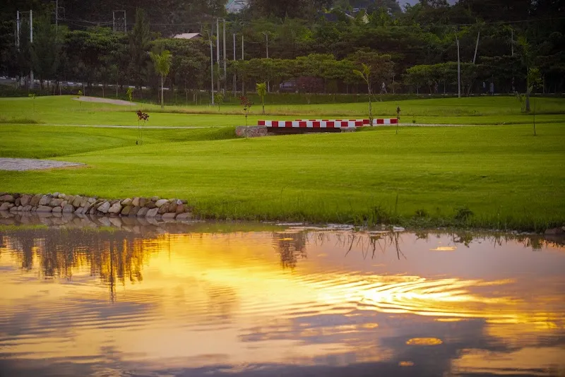 Kigali Golf Resort & Villas golf course in Kigali, KGL