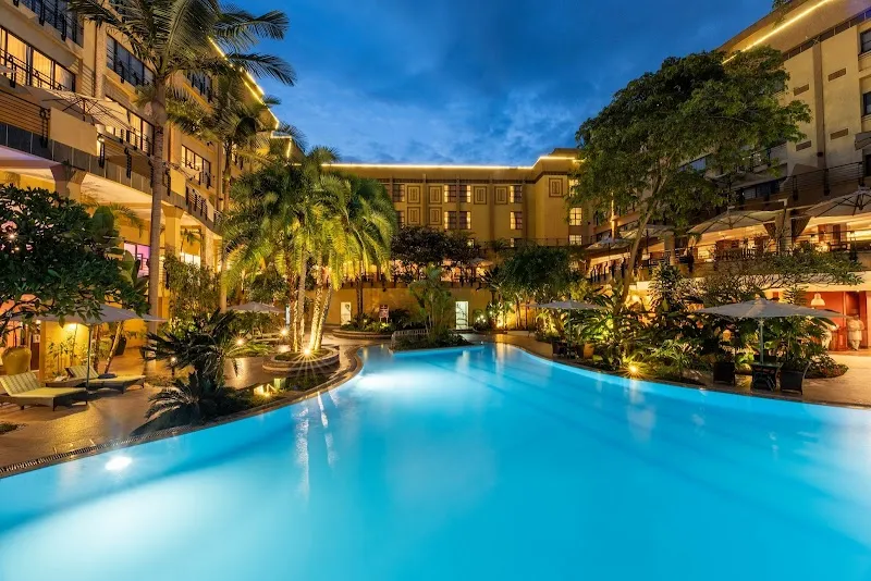 Kigali Serena Hotel hotel in Kigali, KGL