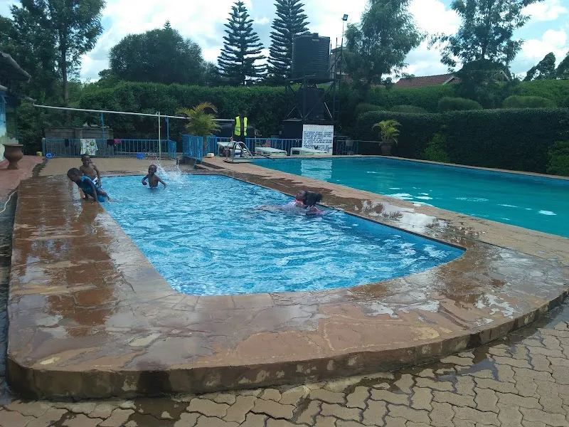 Kigwaru Gardens Ruaka swimming pool in Ruaka, Nairobi