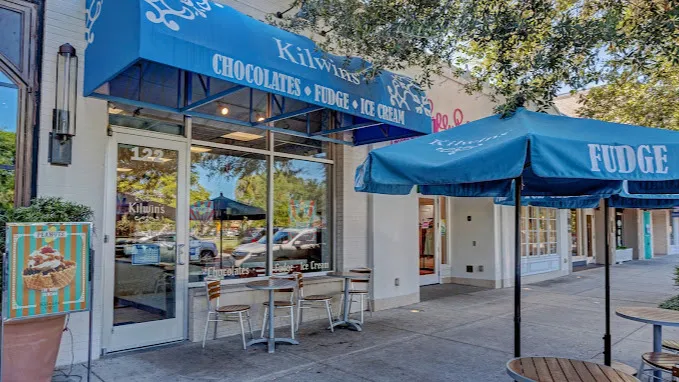 Kilwins Ice Cream - Chocolate - Fudge Desserts in Winter Park, FL
