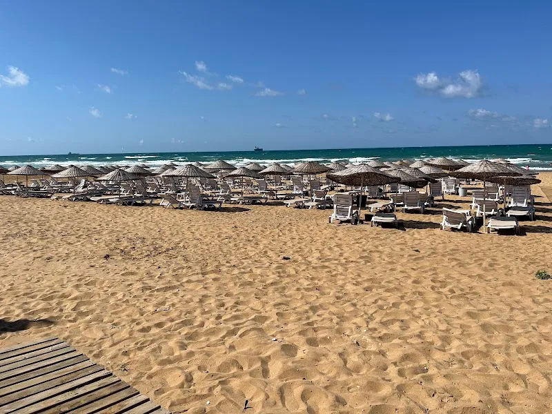 Kilyos sahil tourist attraction in Kilyos, Istanbul