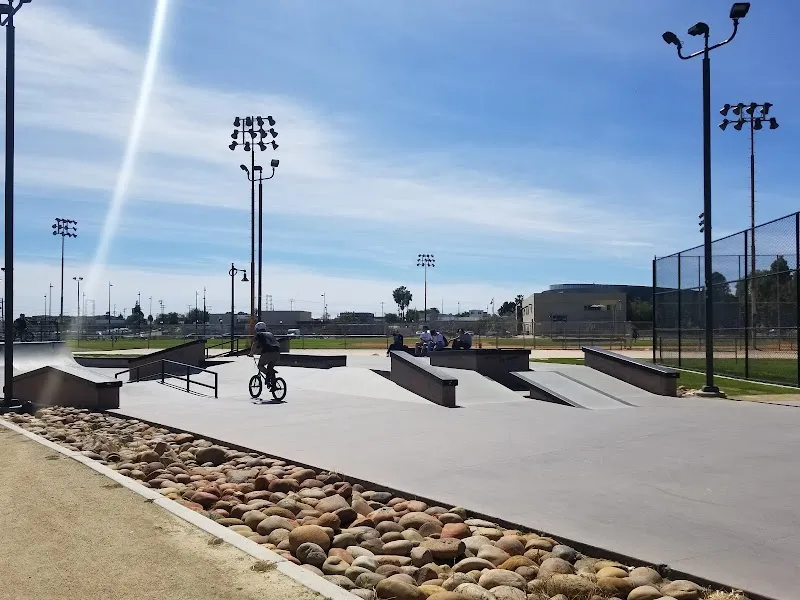 Kimball Park park in National City, CA