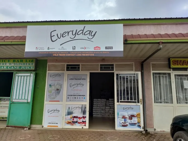 Kimironko Market market in Kigali, KGL