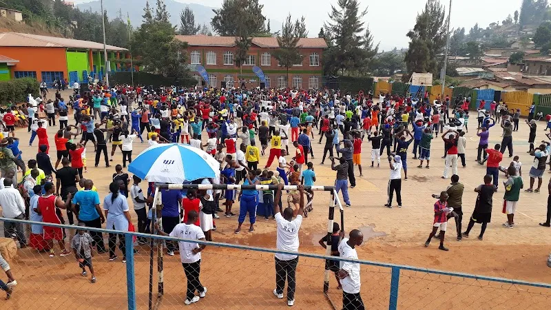 Kimisagara Youth Centre sports activity location in Nyarugenge District, Kigali